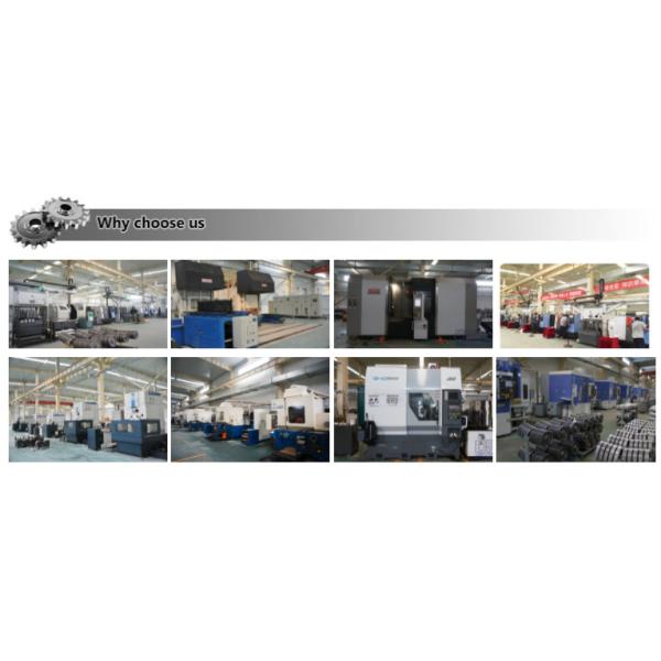 Drive Gear Hobbing Grinding Spur Helical Gear Precision Cnc Machining Metal Steel