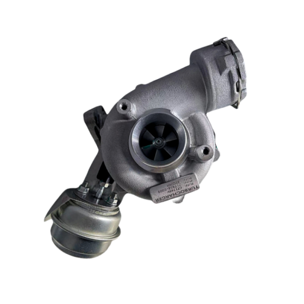 GT1749V (S2) Turbo 717858-0009 717858-5009S 038145702G 038145702E 038145702GX for Volkswagen Audi with AVF AWX BLB BPW Engine