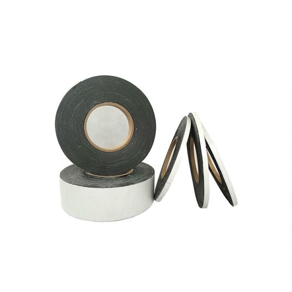 Office Building Insulating Aluminum Spacer Bar Special Sealing Butyl Foam Double Sided Tape White Red Blue Applications