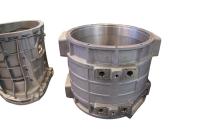 Motor Housing Aluminium Die Casting Mould Heat Treatment
