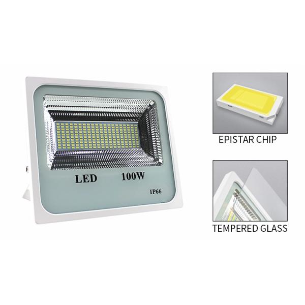 IP65 240 Volt Exterior LED Flood Lights Residential Outdoor Led Flood Lights