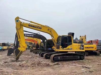 Komatsu PC210 Digger Machine 21 Ton Excavator 90% New Good Condition