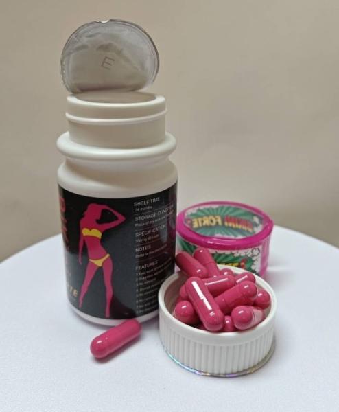Natural Plant Extracts Fat Burning Capsules For Effective Weight Loss Support