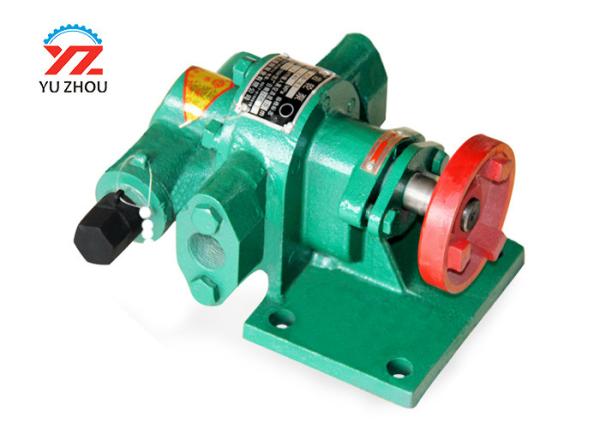KCB  series Bare Gear Oil transfer pump cast iron and stainless steel material