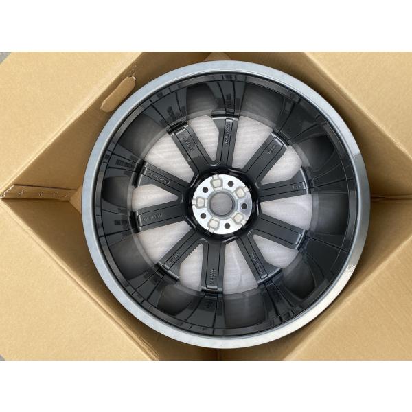 ET31 Multi Spokes Audi Sport Cast Alloy Wheels Rims For Q7