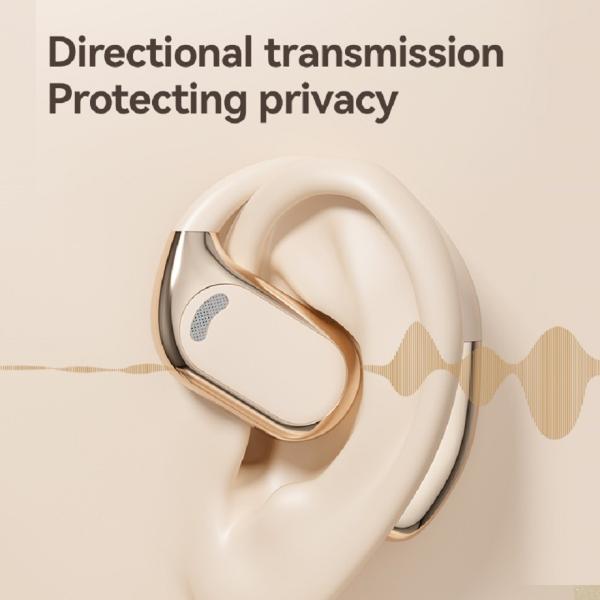 Bluetooth 5.4 TWS наушники с титановыми диафрагматическими динамиками