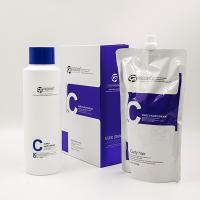 Paraben Free Hair Curly Cream For Voluminous Defined Curls Professional Salon Use