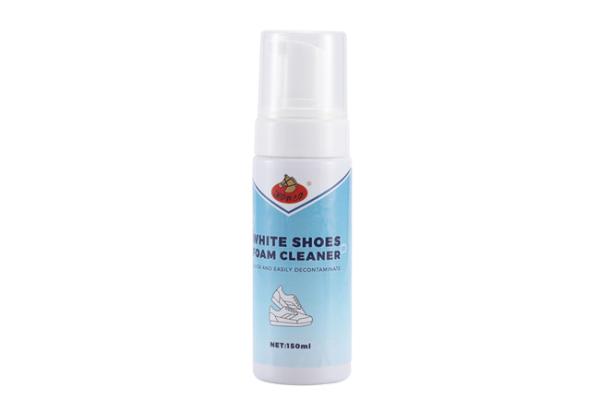 White Shoe Foam Cleaner Dry Cleaning Washing-Free Rich Foam Instant Cleaning Shoes Products OEM