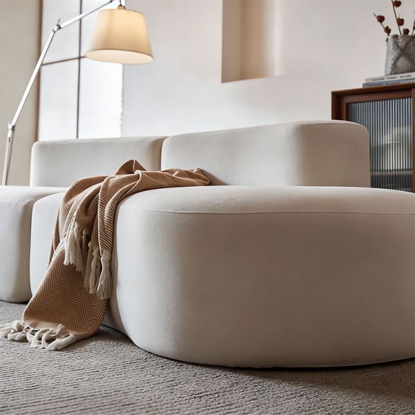 Modern Vacuum Packing Compressed Sofa For Living Room Furniture Modular Sofa Luxury Fabric L Shape Corner Sofa Couch Set