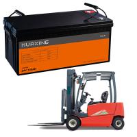 Bateria de íon de lítio 3000 vezes Lifepo4 BMS 12v 100ah 200ah 300ah para carrinho de golfe