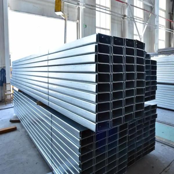 Tensile Strength Galvanized Steel Profile Mn 50*5 60*5 63*6 Mild Q195
