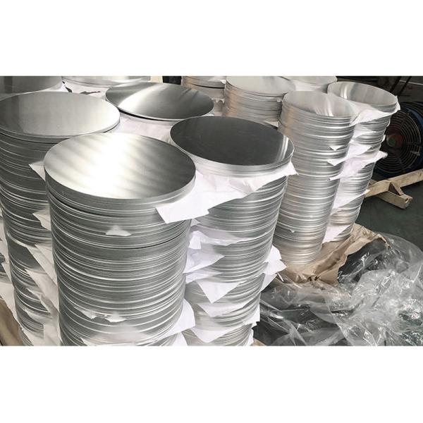 1060/3003 Discos de aleación de aluminio resistentes a la corrosión para sartén o olla de arroz