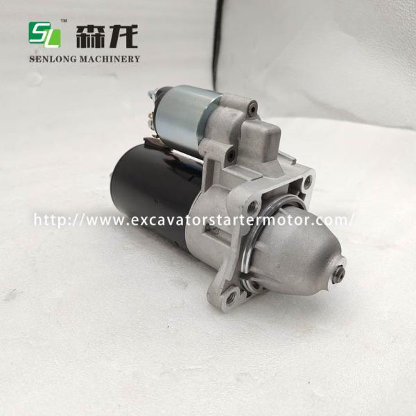 Motor de arranque de 12 V 10T D8RZ-11002-A 7019668 323-27 323-324 244-4877 DRS0390 DRS3565 VS101, Adequado para elevador de jato JLG