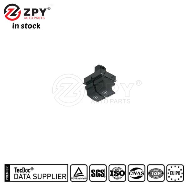 ZPY Master Window Switch for VW Audi 2006-2014 Golf GTI
