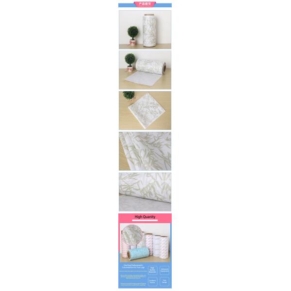 Eco Friendly Wholesale Packaging Custom Logo Printed Colored Flower Wrapping Paper 17gms Gift Tissue Paper