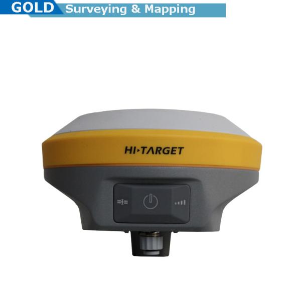 Sub-centimeter Level Utilities Engineering RTK GPS Survey System