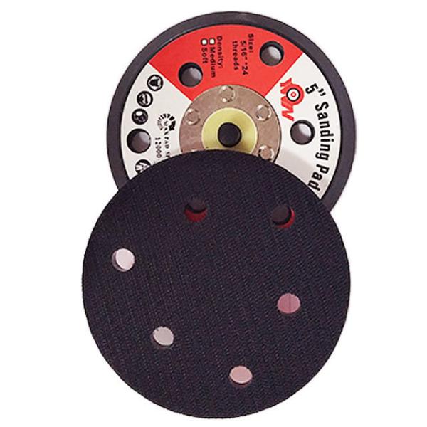 Polyurethane Buffing and Polishing Backing Pad for Car Polishing 5Inch/6Inch/6.5Inch