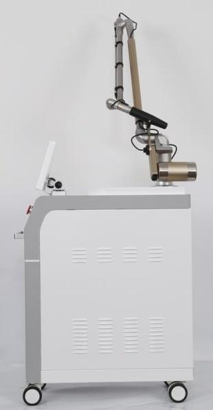 2017 Newest design tattoo removal/freckle removal/birth mark removal/hair remove/vascular remove Q Switched Nd Yag Laser