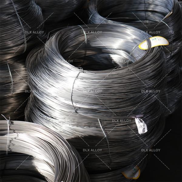 Corrosion Resistance Hastelloy Alloy B3 Wire 8.89 G/Cm3 Density Nickel Alloy