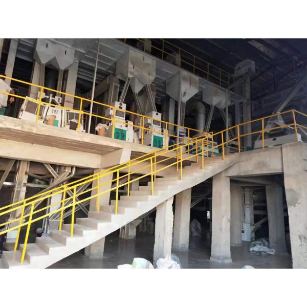 Complete Set Rice Milling Equipment 15tpd 20tpd 30tpd 50tpd 80tpd 100tpd Rice Milling Plant