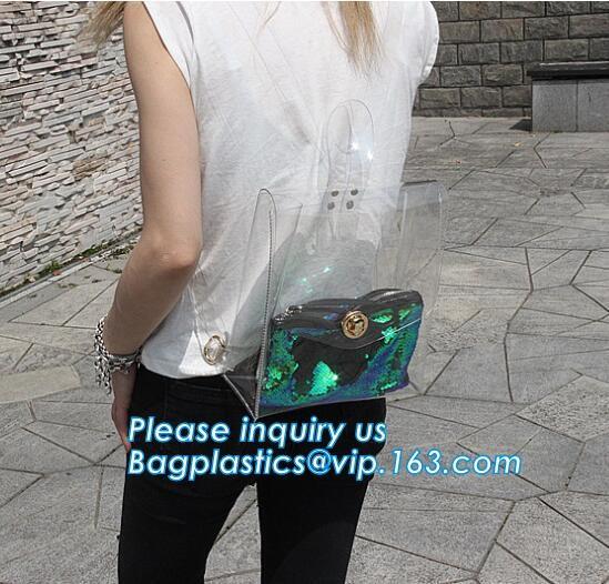 neon genesis evangelion eva bag backpack, Neon Backpack, Vintage Neon Green Transparent PVC Mini Kids Backpack, wallet