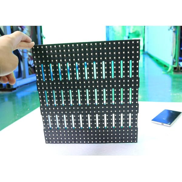 Панели видео-дисплей СИД экрана сетки СИД высокой яркости SMD P10.416mm