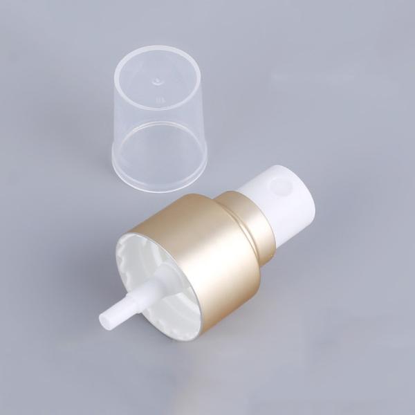 24mm Aluminum Mist Pump Sprayer
