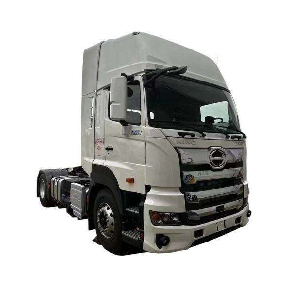 GAC HINO 4x2 Head Tractor Prime Mover Flat Bed Tow Truck
