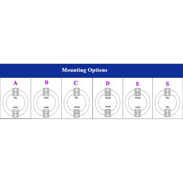 Стержня из нержавеющей стали Антивибрационные крепежи