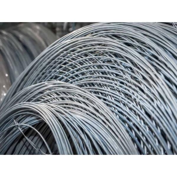 Drawn Wire Customizable High Carbon Steel Wire ASTM Sae 1008 carbon steel wire Rod SAE1010 1006 1008 1022 Mild Carbon steel wire