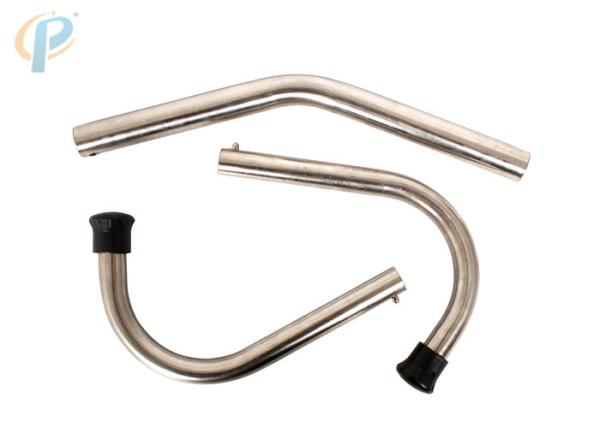 Acero inoxidable 304 barra antipatada HL-Q6 445-770mm ajustable