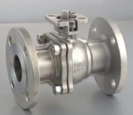 Handle Operation Floating Type Ball Valve ANSI CLASS 150 - 900 Pressure