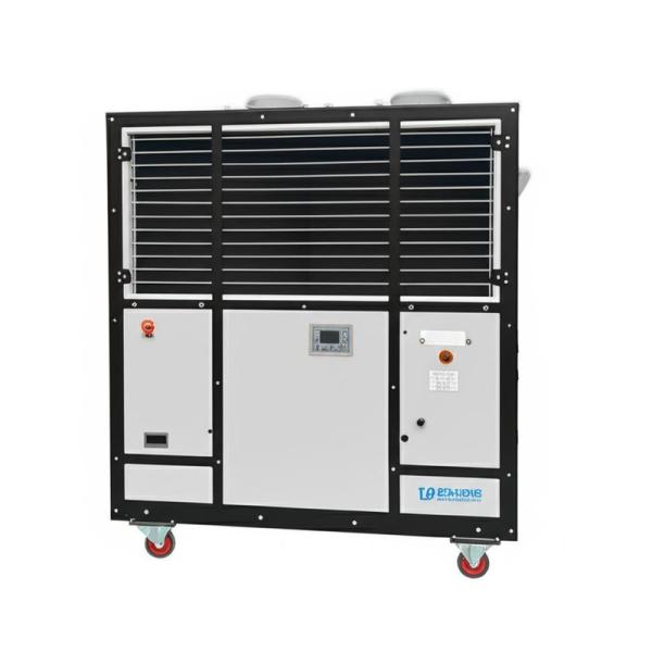 High Energy Efficiency Rating Industrial Evaporative Cooler with Electric Power