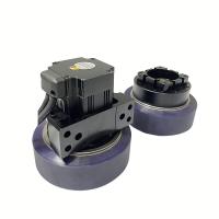125mm Roboteq AGV Drive Wheel Hub Transmission