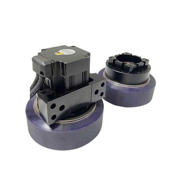 125mm Roboteq AGV Drive Wheel Hub Transmission