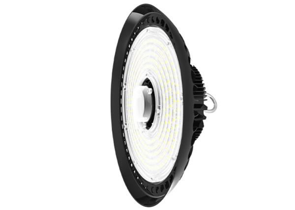 Wireless UFO High Bay Led Warehouse Lighting 130lm/W 100W 150W 200W