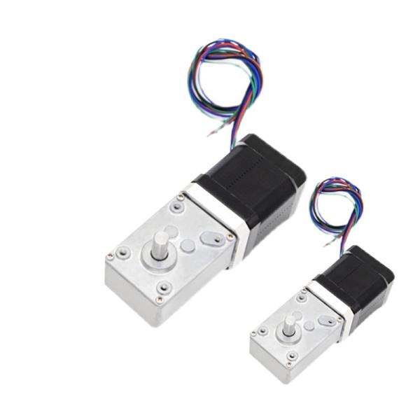 Customized Efficient Reliable DC Worm Gear Motors For Various Applications