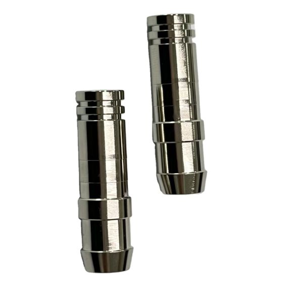 High Precision Custom Stainless Steel Stepped Dowel Pin Shaft CNC Machined Mechanical Connector Manufacturing Service