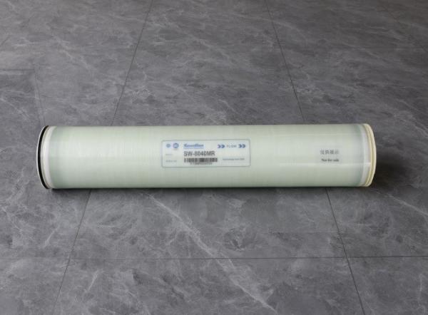 400ft2 0,0001 Micron Pores Taille de l'eau de mer Membrane d'osmose inverse OEM Disponible