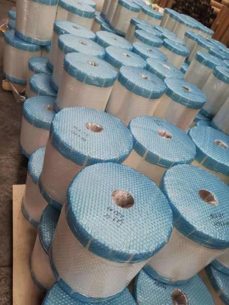 Embalagem de alimentos Película de laminação térmica Bopp com material macio e resistente a rasgos