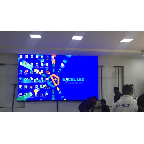 1000cd 3840HZ Indoor Rental LED Display P3.91mm For Business