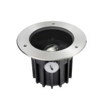 Triac souterrain Dali obscurcissement de 0-10V de lumière de l'ÉPI LED des lumières 220-240V 20W d'Inground ou contrôle DMX512