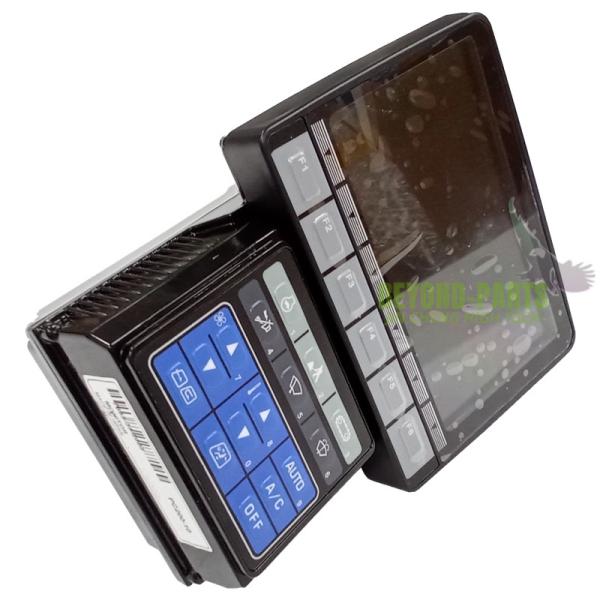 Части экскаватора KOMATSU PC200-10 запасные контролируют панель датчика 7835-35-2003 группы