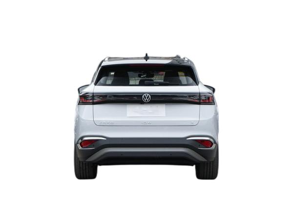 VW New Style ID4X Best Selling High Speed Second Hand EV Electric Car New Energy Vehicles Used Cars for Sale Existing Vehicles