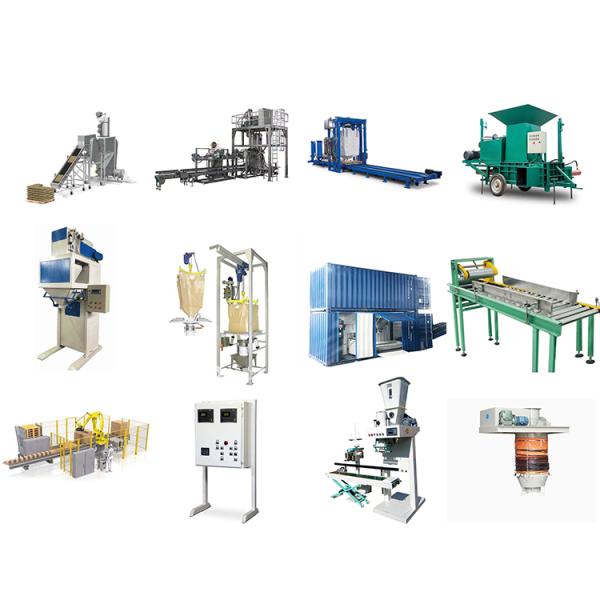 Pvc сумка выгружателя сумки 1 тонны оптовая разгружая разгружать зерна системы оборудования