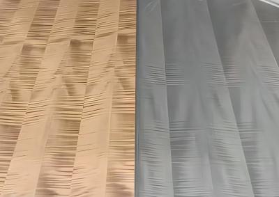 Figured Maple Veneer Dyed Veneer Sheets Width 10-40cm For House Decoration