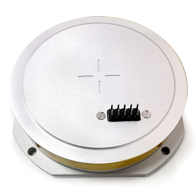 Вертикальный 1 Turntable оси с камерой для акселерометра IMU гироскопа