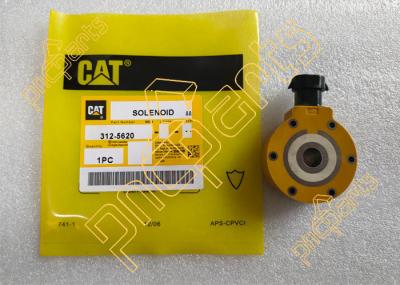 312 5620 solenoide diesel da bomba de Spare Parts C6.4 da máquina escavadora de