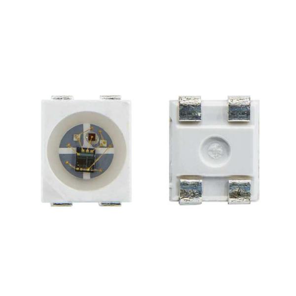Dc5v 3528 Led Chip Sk6812 Addressable Led Chip Used Rigid Strip