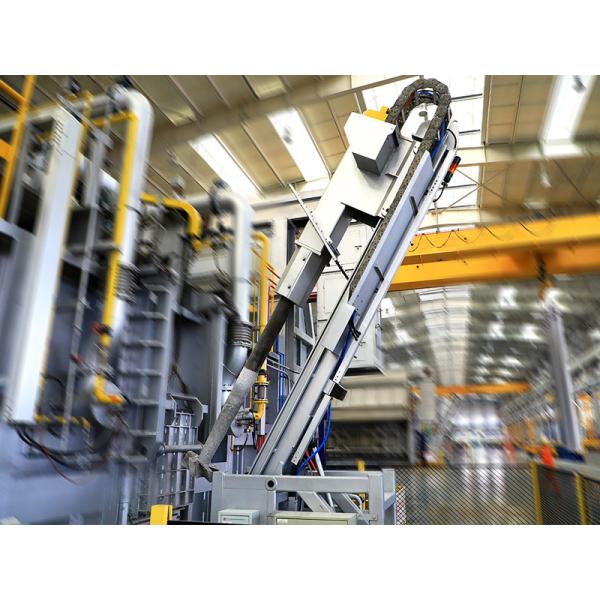 Улучшает чистоту алюминия